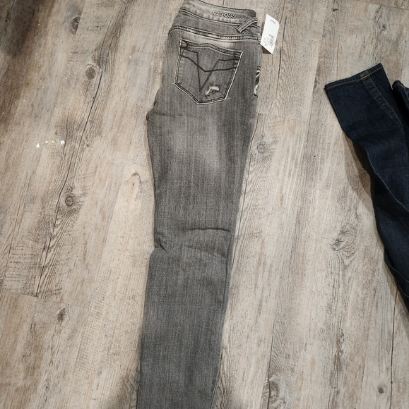 VIGOSS JEANS SZ 26W X29L BNWT - Picture 3 of 4